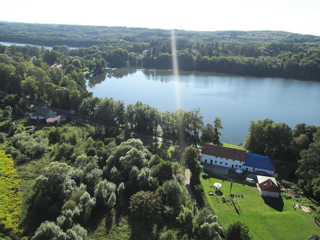 Zajazd Zamkowy - Schlossgasthof Krag Luaran gambar