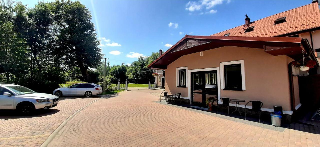 Zajazd Zamkowy - Schlossgasthof Krag Luaran gambar