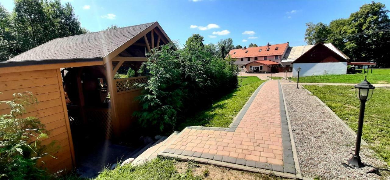 Zajazd Zamkowy - Schlossgasthof Krag Luaran gambar