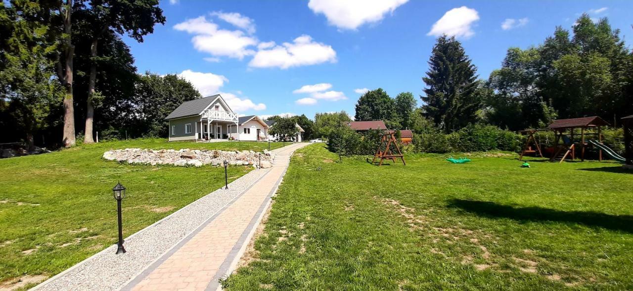 Zajazd Zamkowy - Schlossgasthof Krag Luaran gambar
